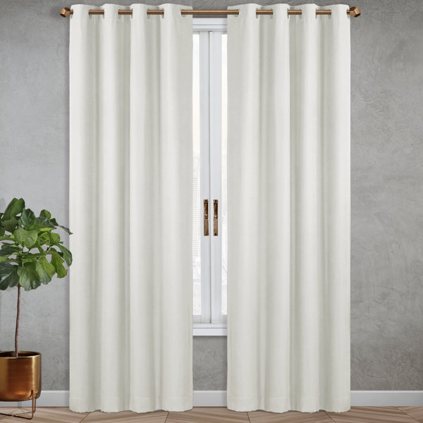 Silkhomeblackoutcurtains Wayfair